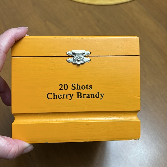 Cigar box - Picture 2 of 4